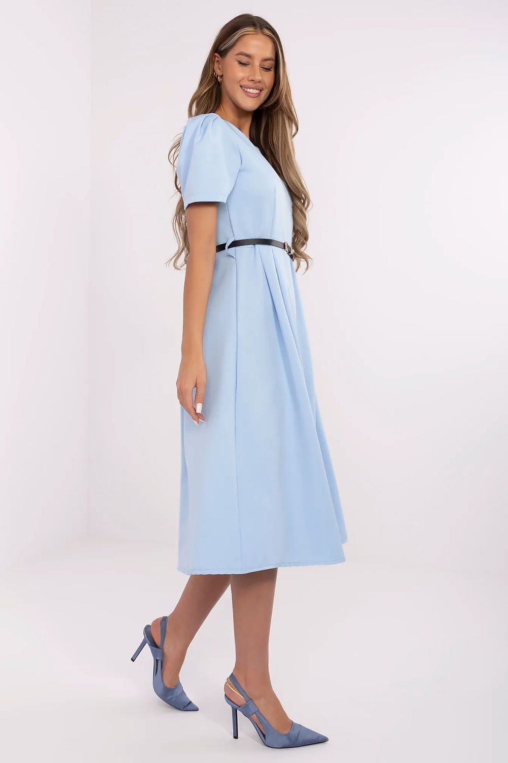  Hétköznapi ruha model 211829 Italy Moda 