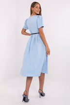  Hétköznapi ruha model 211829 Italy Moda 