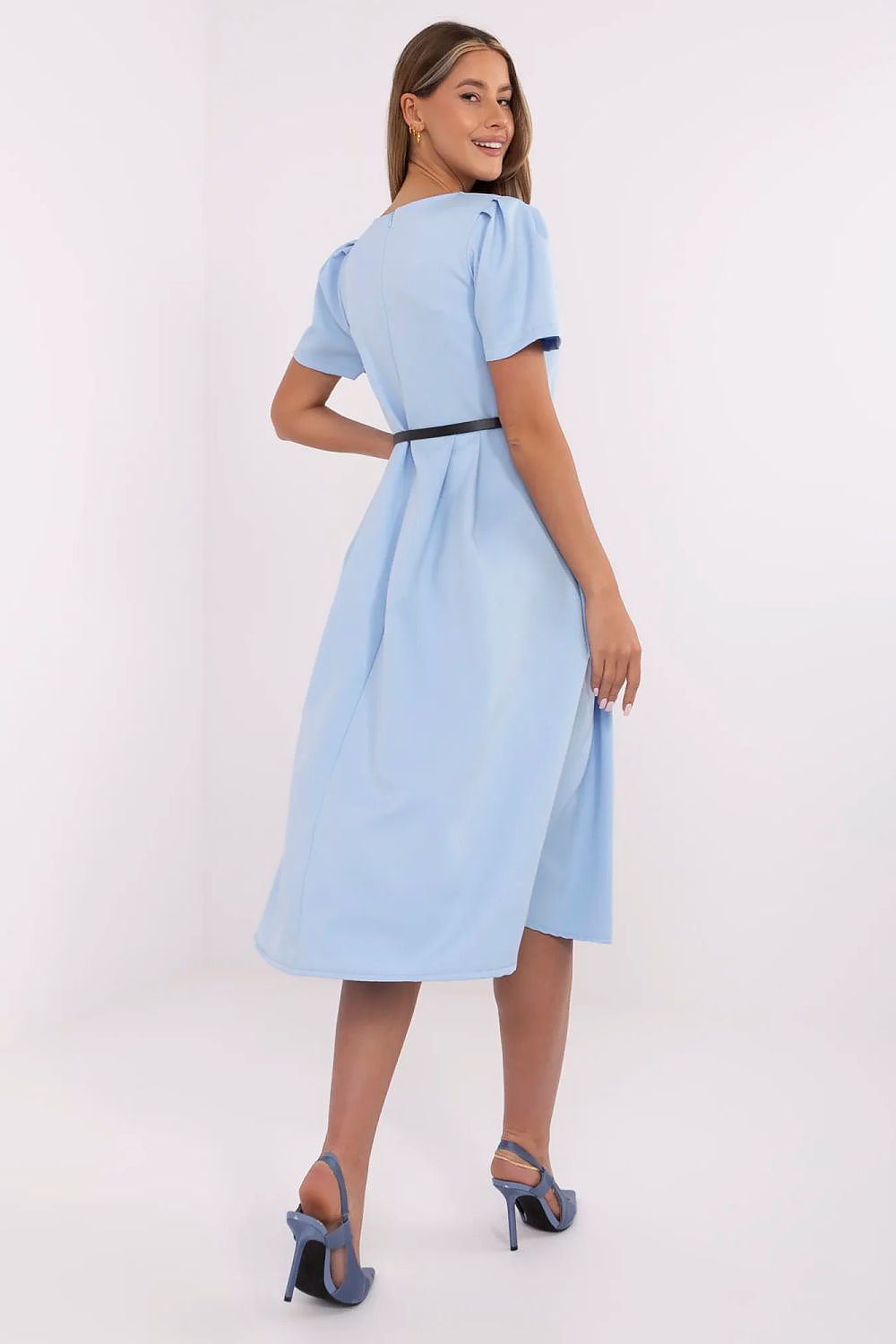  Hétköznapi ruha model 211829 Italy Moda 