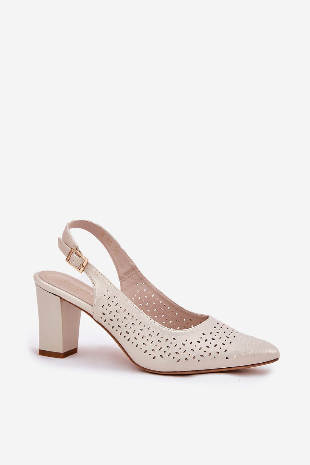  Magassarkú szandál model 211939 Step in style 