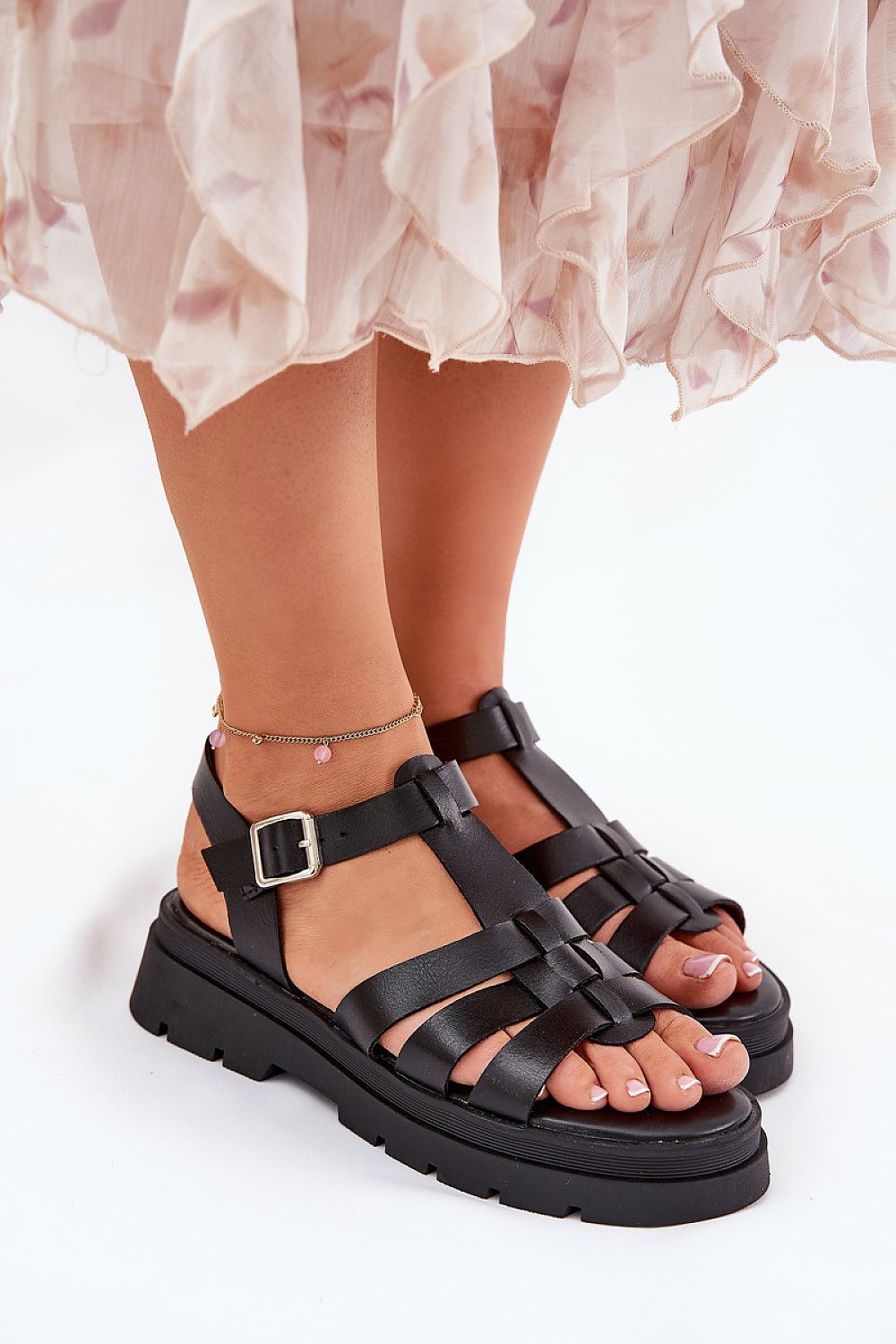  Szandál model 211950 Step in style 