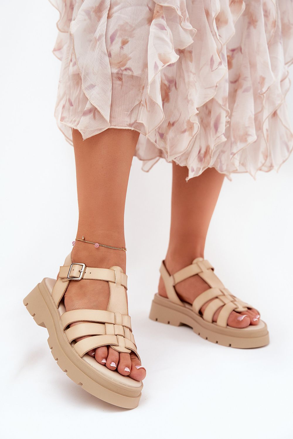  Szandál model 211952 Step in style 