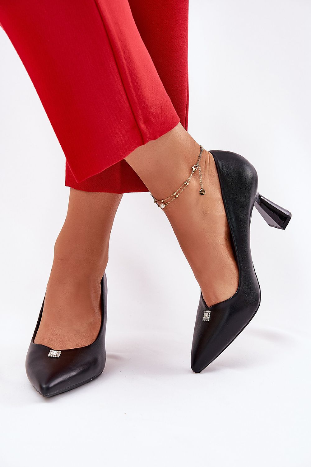  Magassarkú körömcipő model 211985 Step in style 