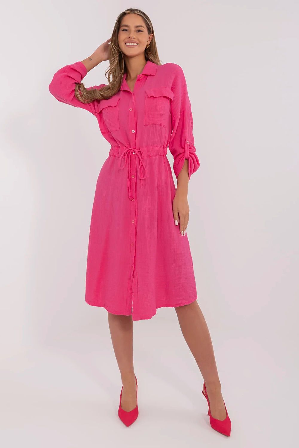  Hétköznapi ruha model 212019 Italy Moda 