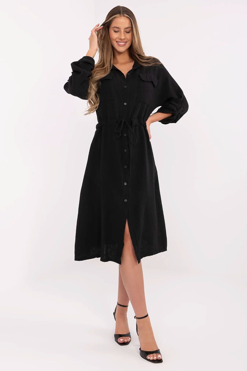  Hétköznapi ruha model 212020 Italy Moda 