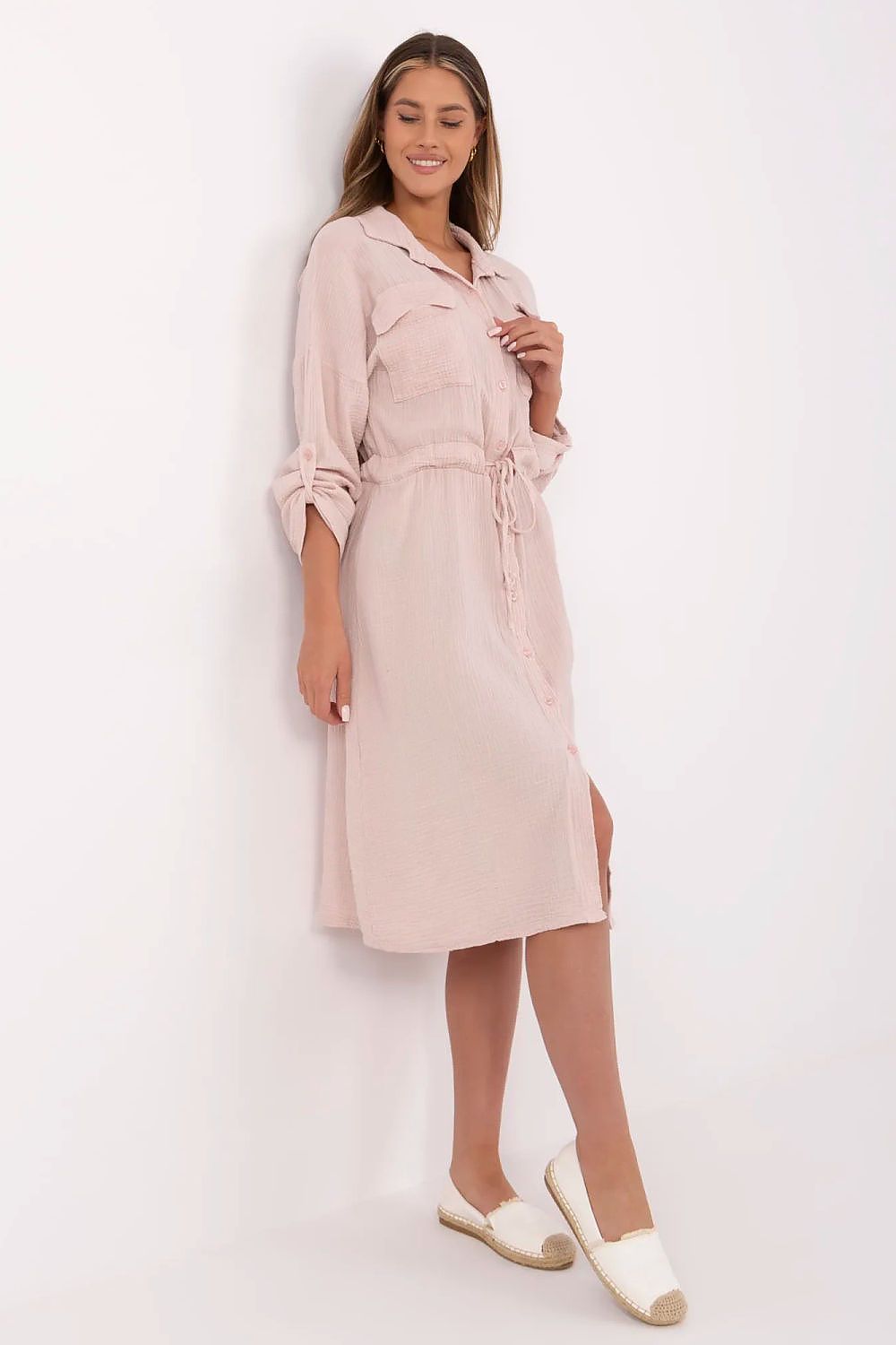  Hétköznapi ruha model 212021 Italy Moda 
