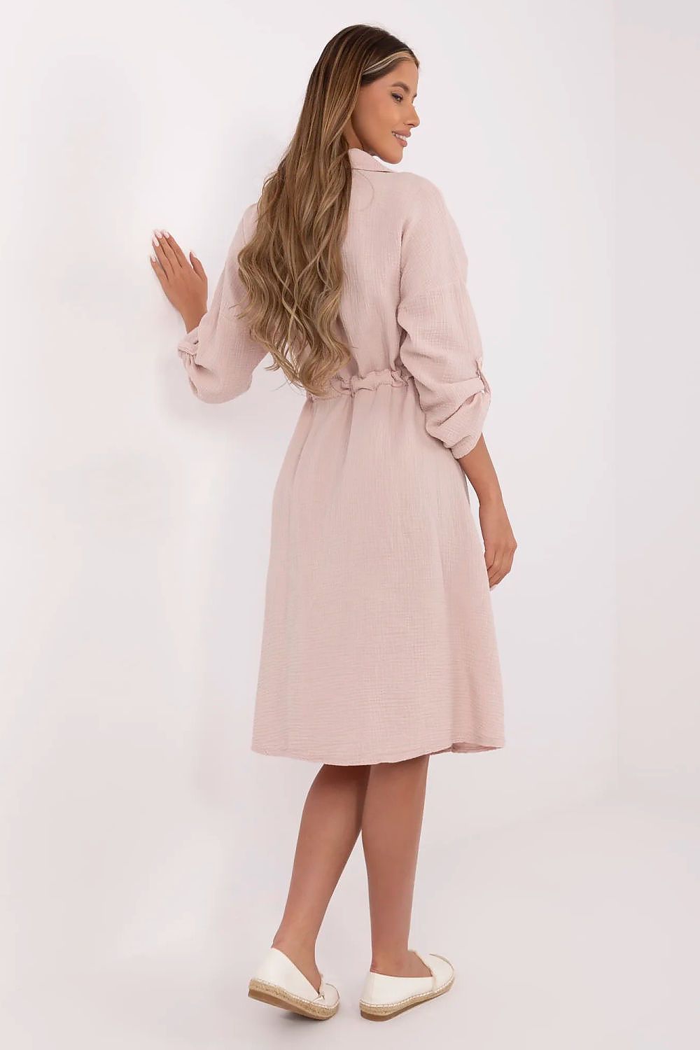  Hétköznapi ruha model 212021 Italy Moda 