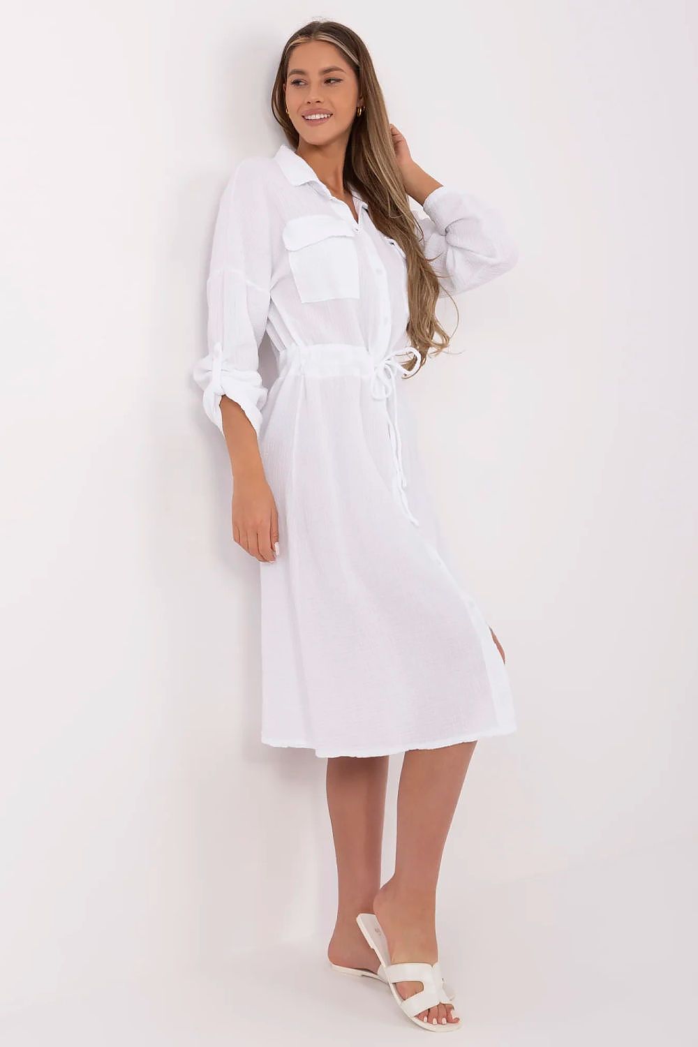  Hétköznapi ruha model 212022 Italy Moda 