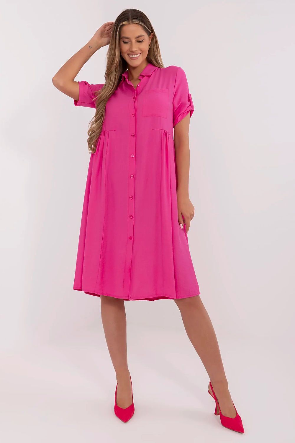  Hétköznapi ruha model 212026 Italy Moda 