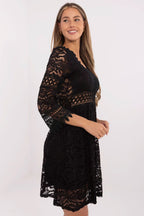  Rövid ruha model 212029 Italy Moda 
