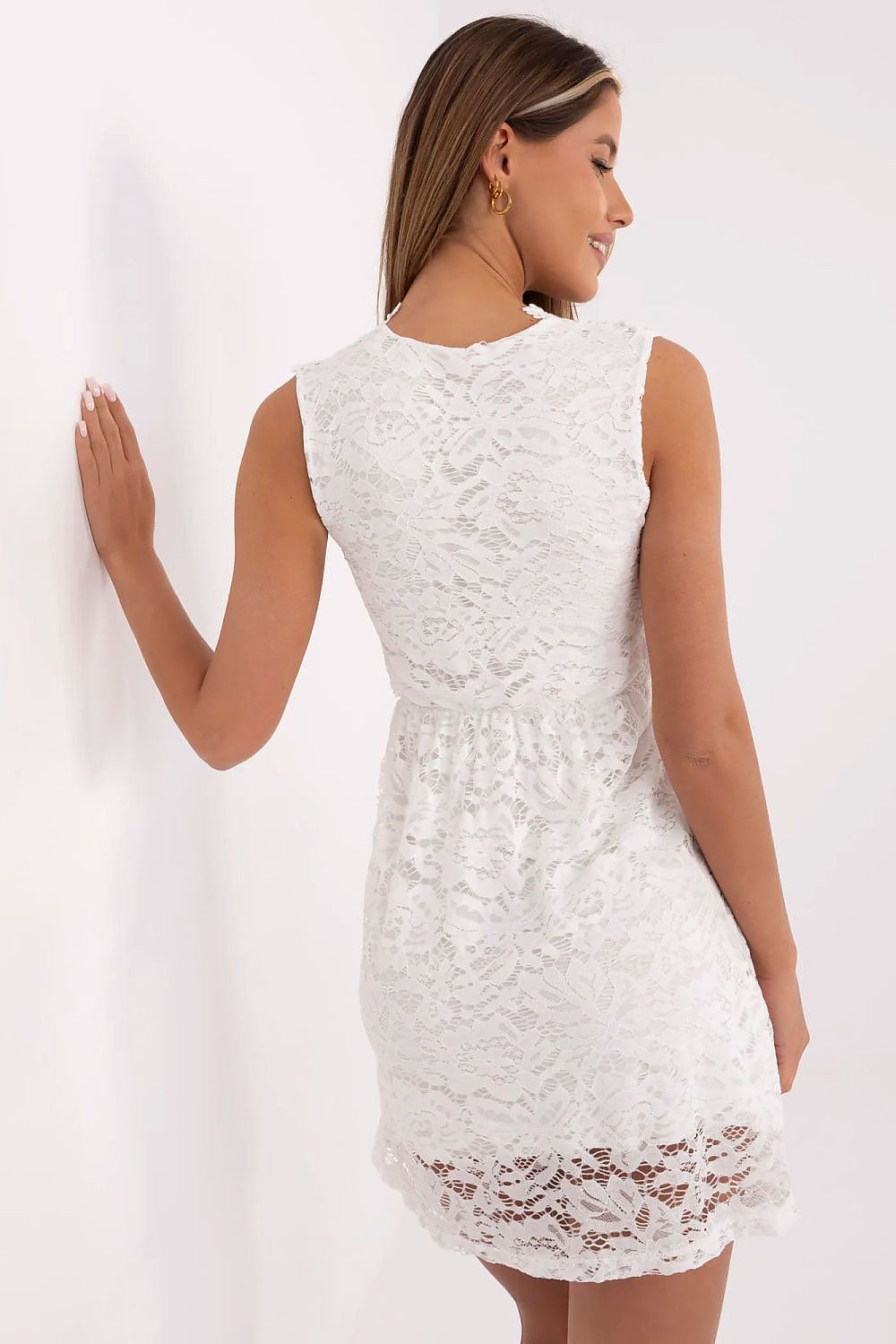  Rövid ruha model 212031 Italy Moda 
