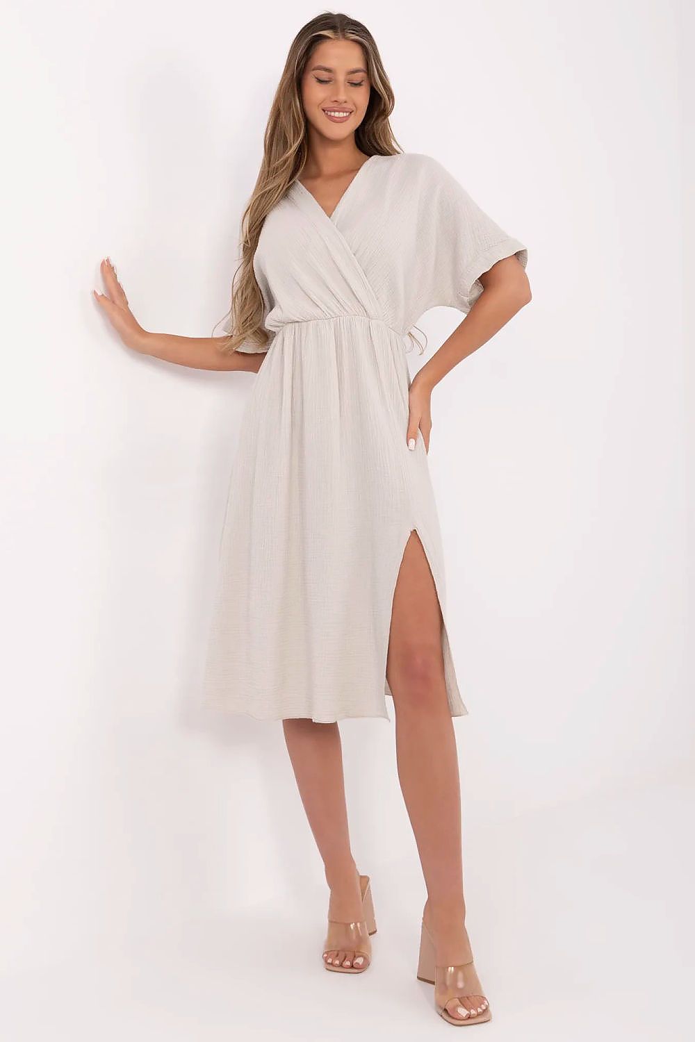  Hétköznapi ruha model 212058 Italy Moda 
