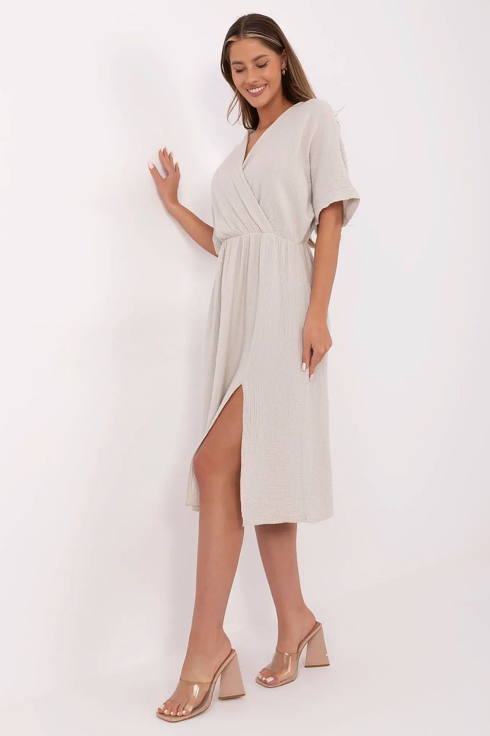  Hétköznapi ruha model 212058 Italy Moda 