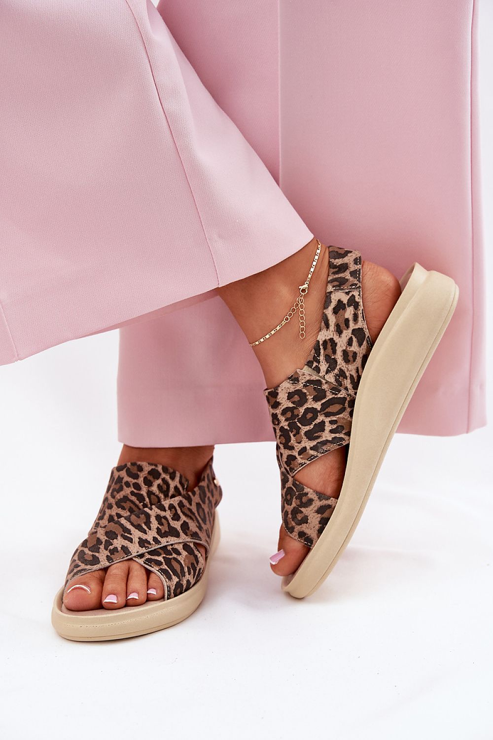  Szandál model 212115 Step in style 