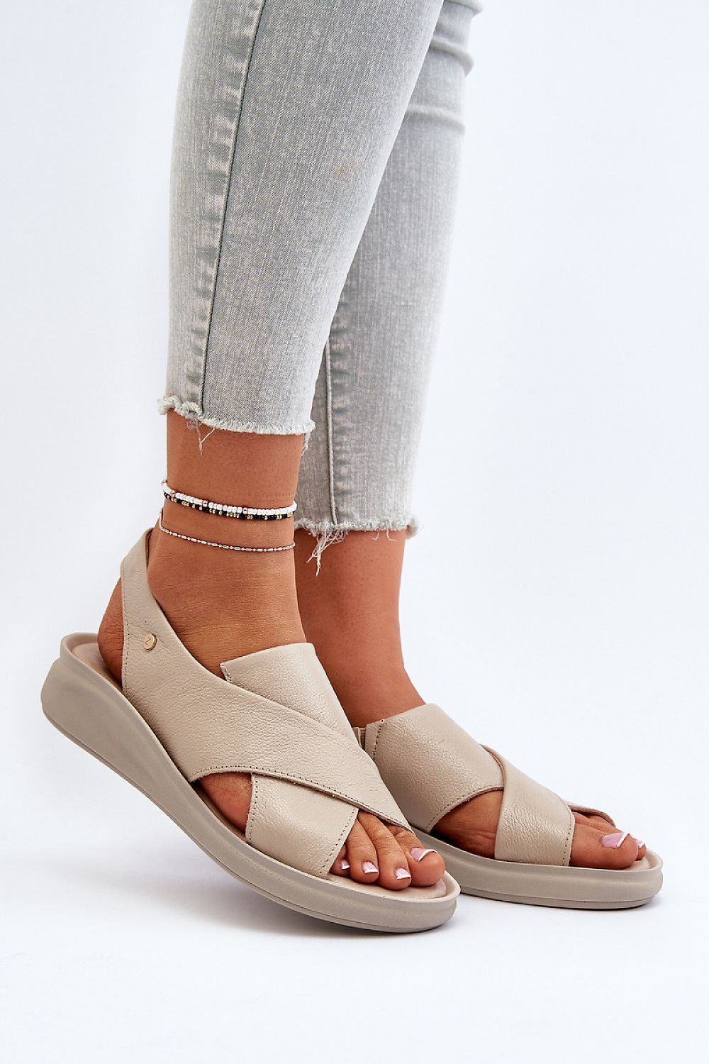  Szandál model 212116 Step in style 