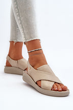  Szandál model 212116 Step in style 