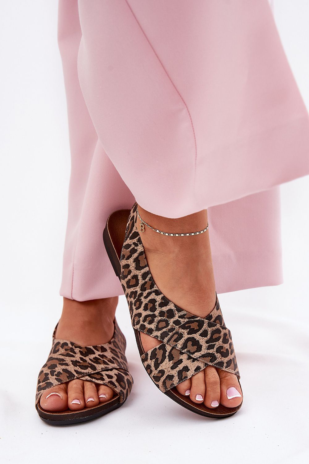  Szandál model 212118 Step in style 