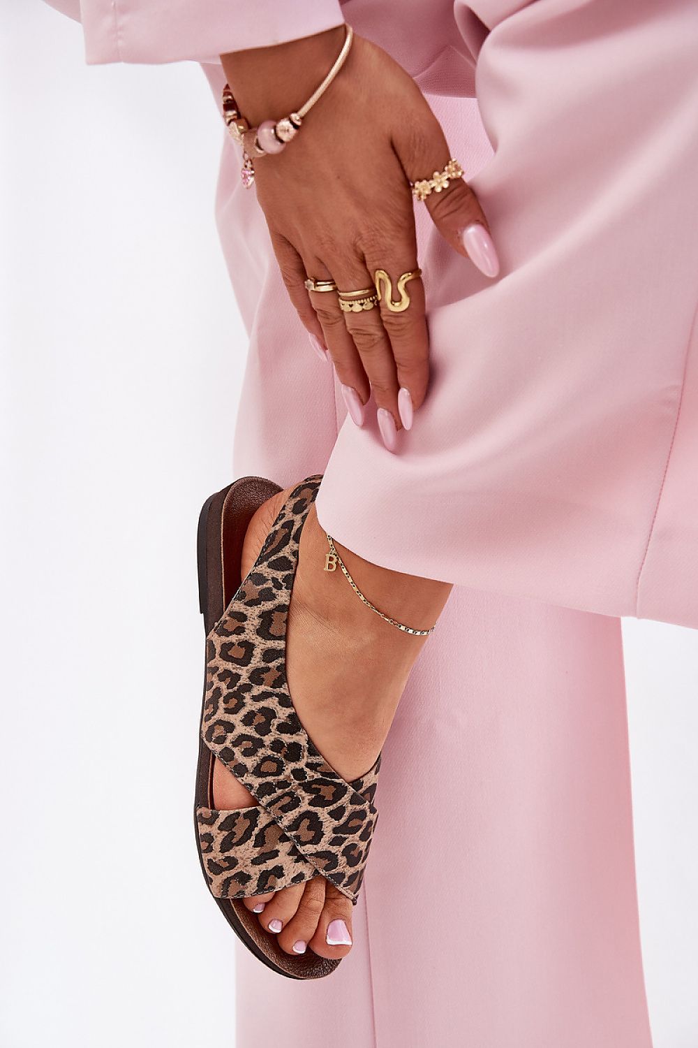  Szandál model 212118 Step in style 