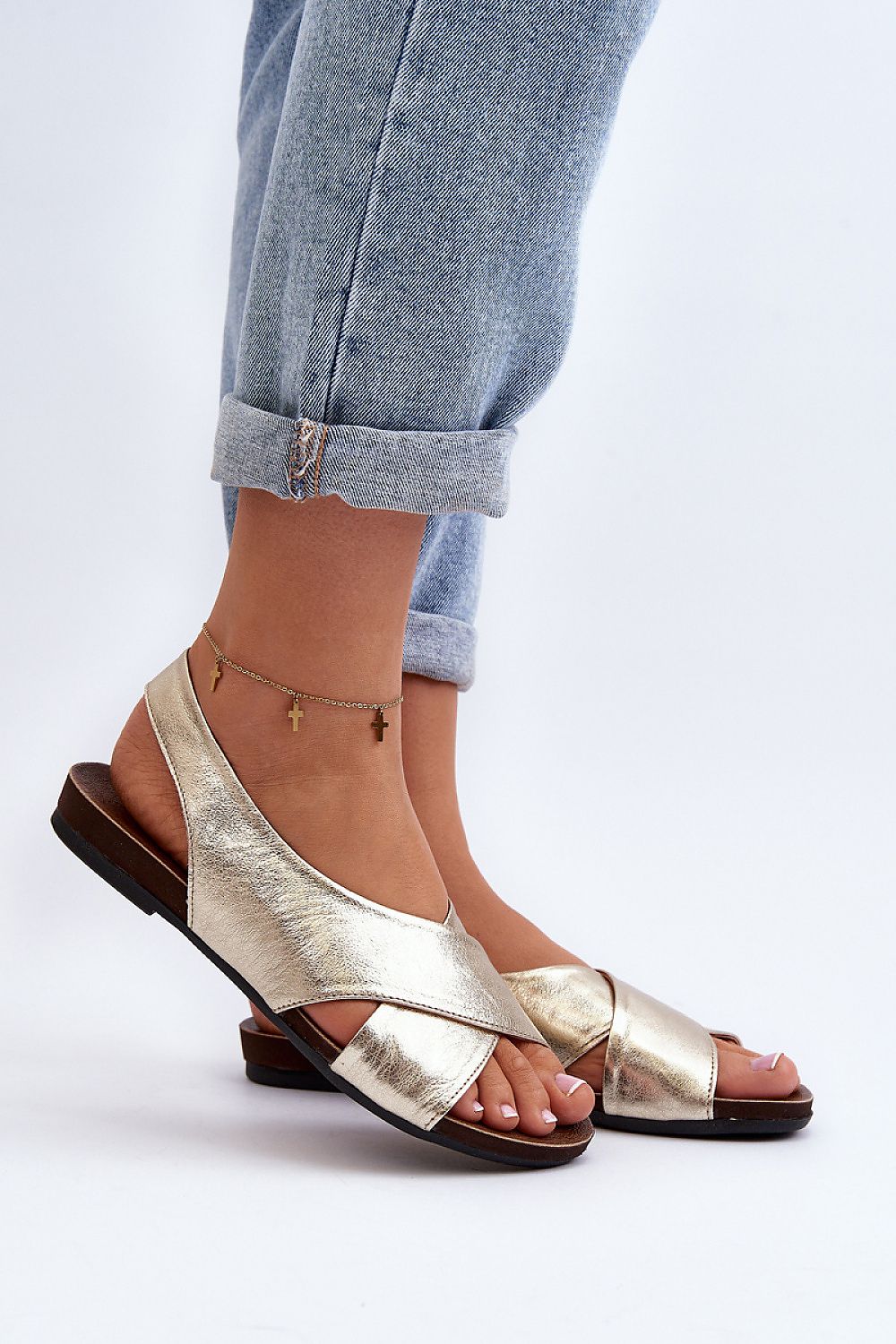 Szandál model 212119 Step in style 