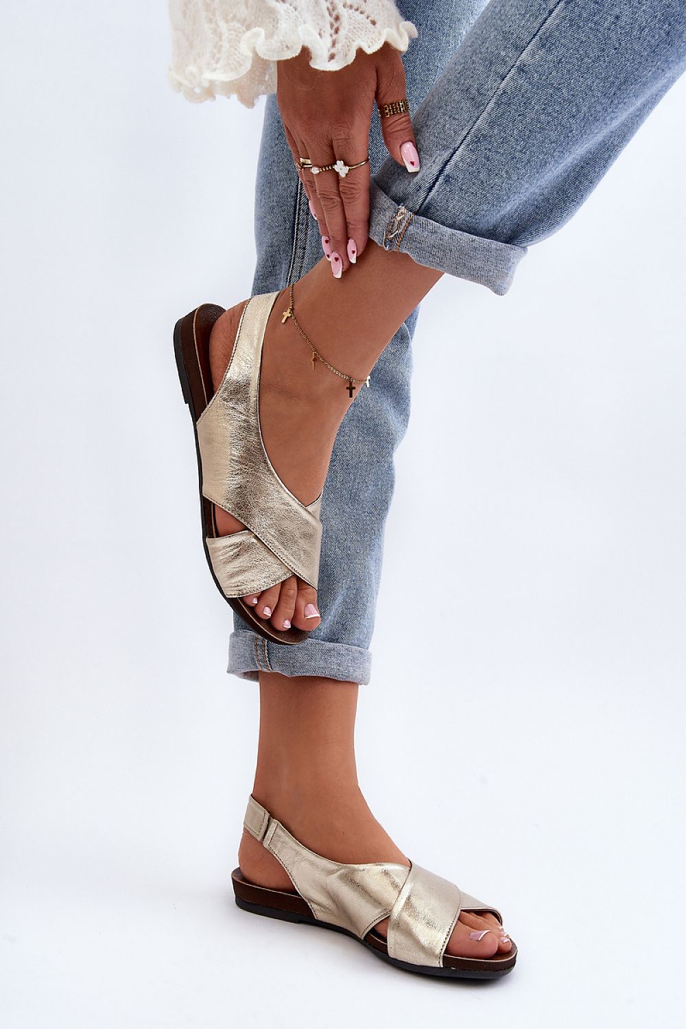  Szandál model 212119 Step in style 