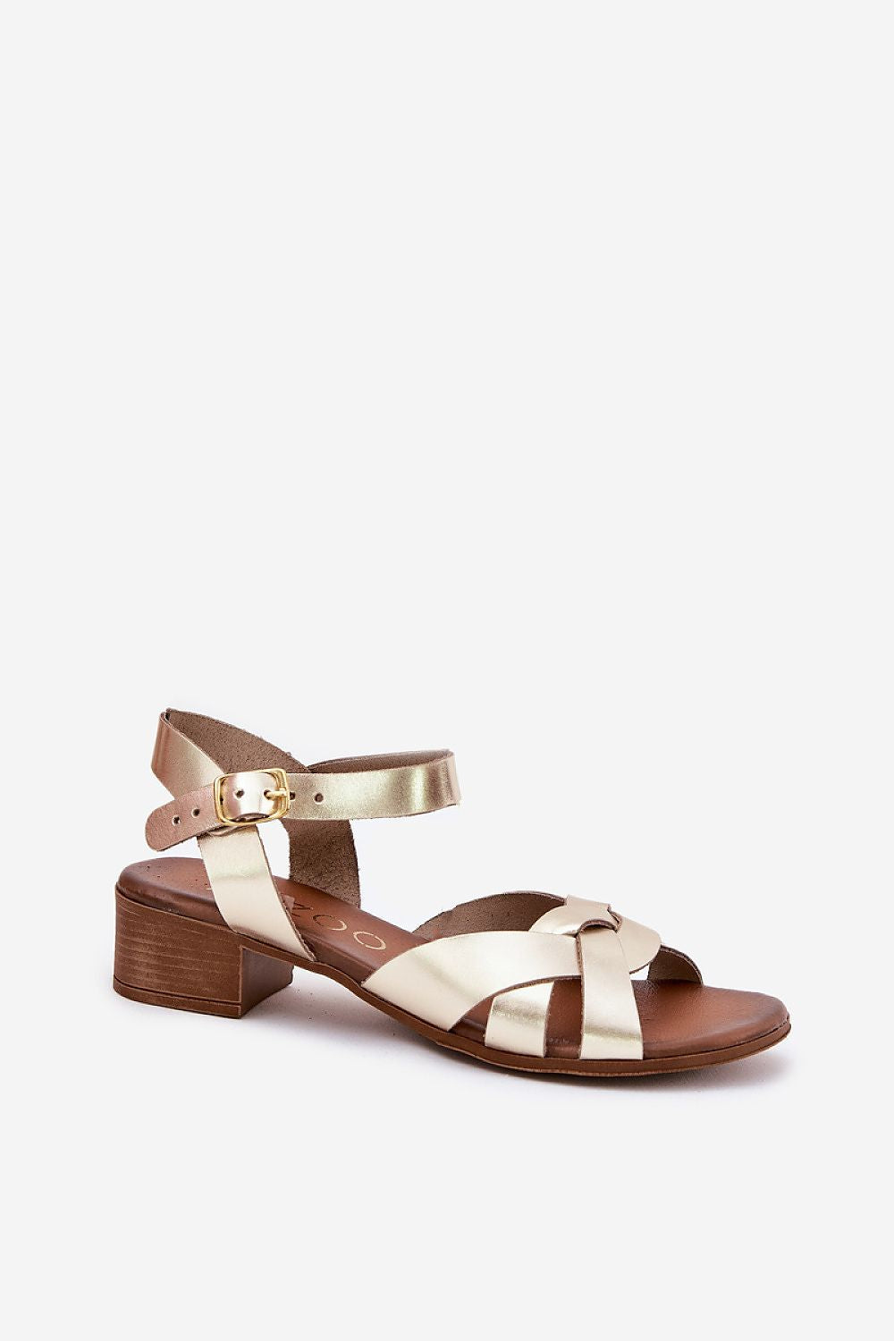  Magassarkú szandál model 212124 Step in style 