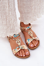  Szandál model 212126 Step in style 