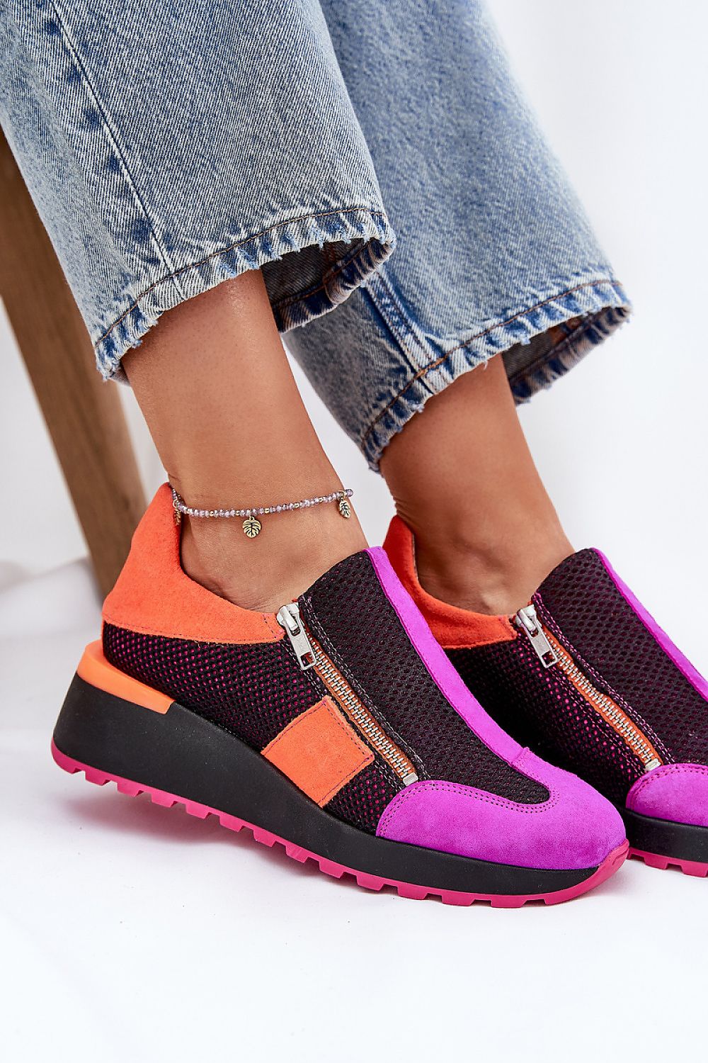  Sport cipő model 212137 Step in style 