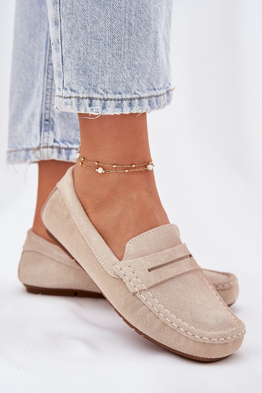 Mokaszin model 212159 Step in style 