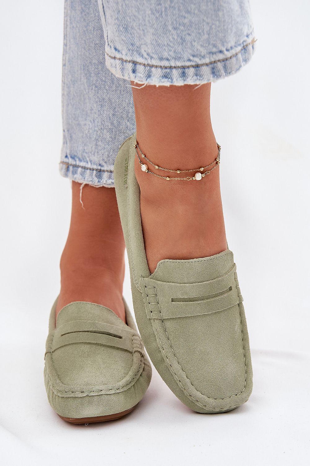  Mokaszin model 212161 Step in style 