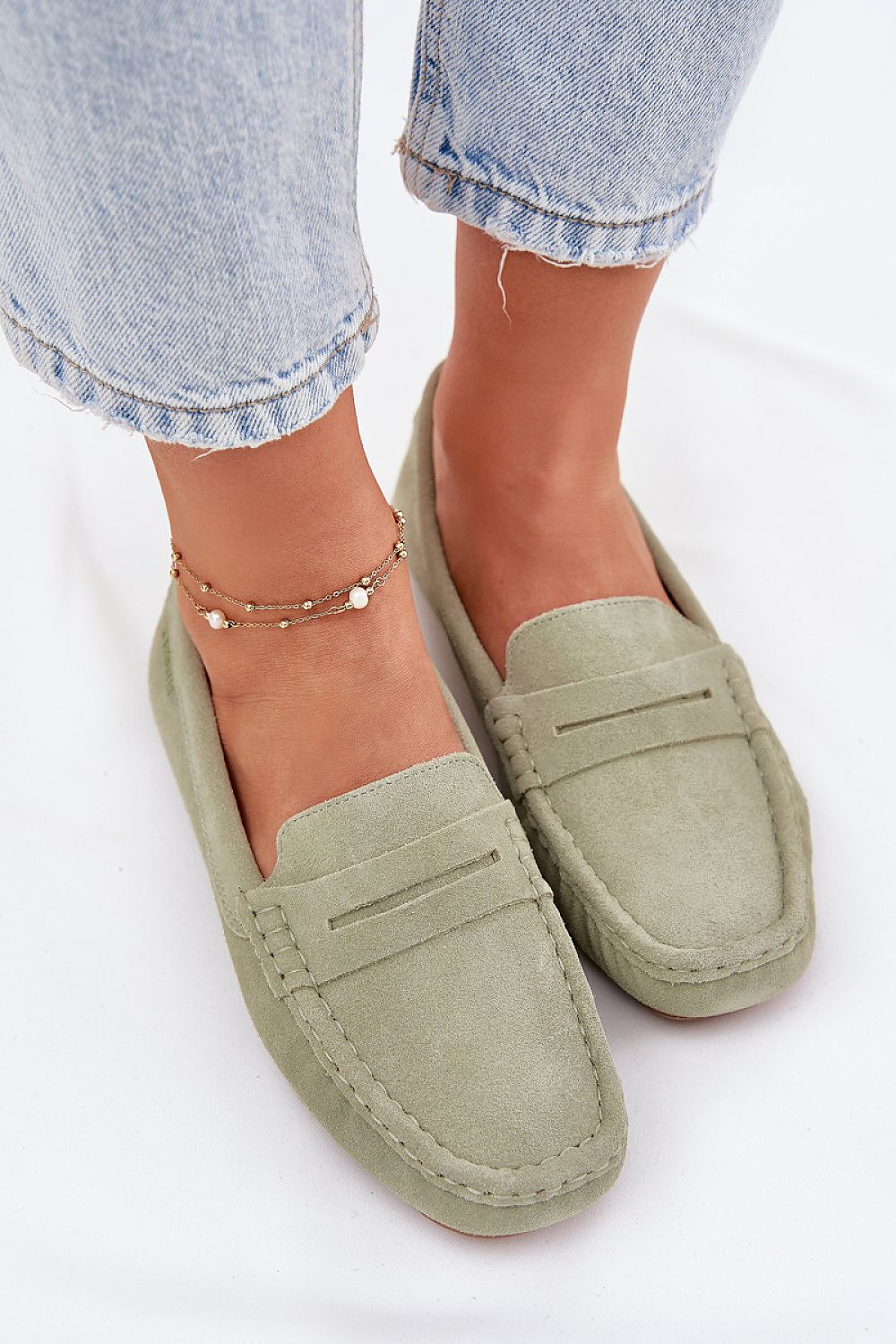  Mokaszin model 212161 Step in style 