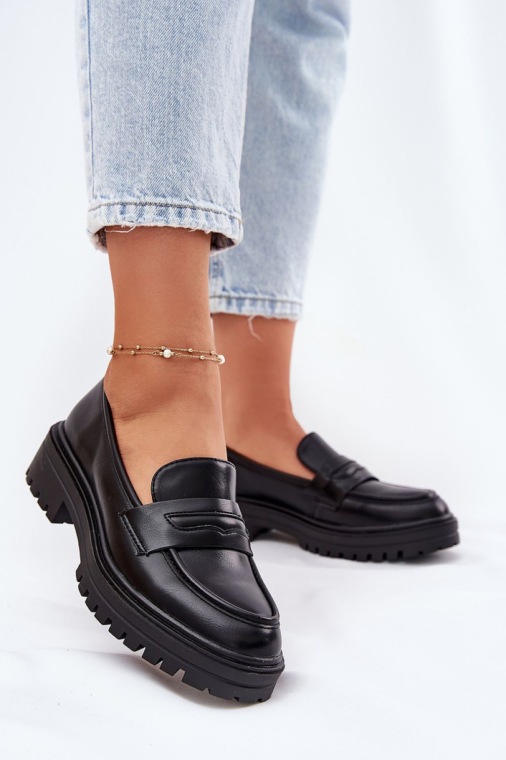  Mokaszin model 212163 Step in style 