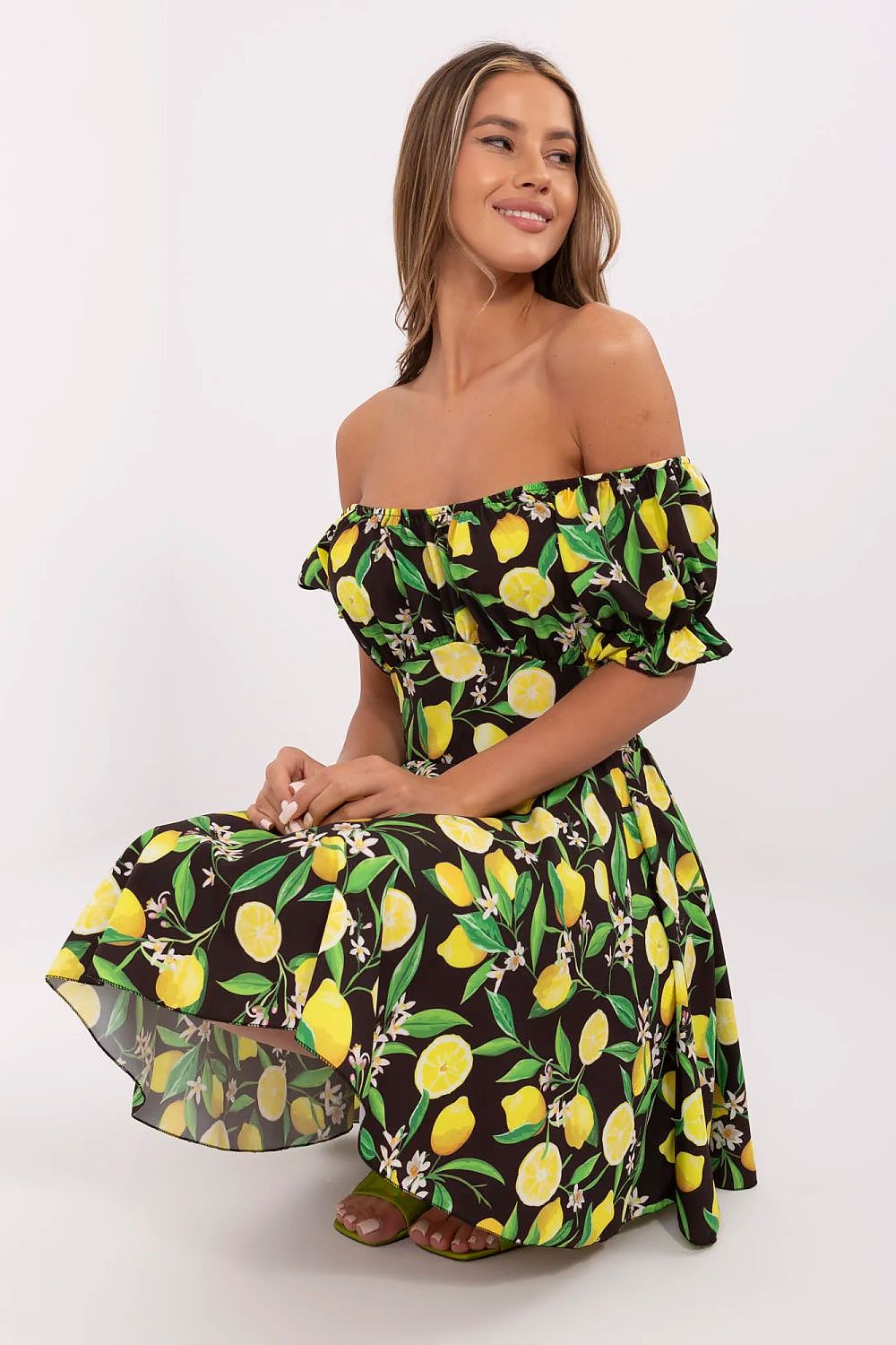  Hétköznapi ruha model 212293 Italy Moda 
