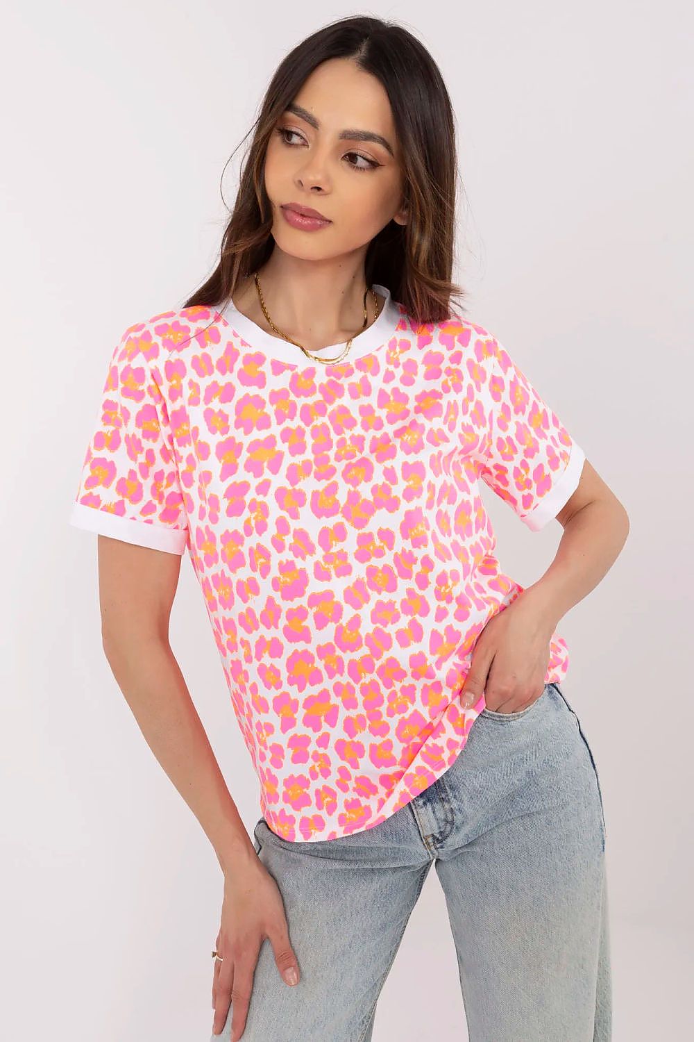  Blúz model 212300 Italy Moda 