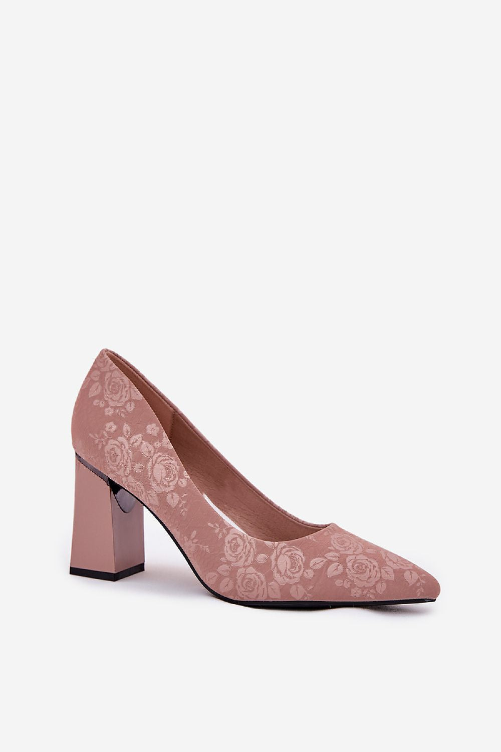  Magassárkú körömcipő model 212334 Step in style 