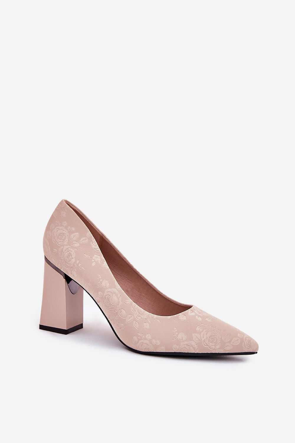  Magassárkú körömcipő model 212335 Step in style 