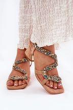  Magassarkú szandál model 212356 Step in style 