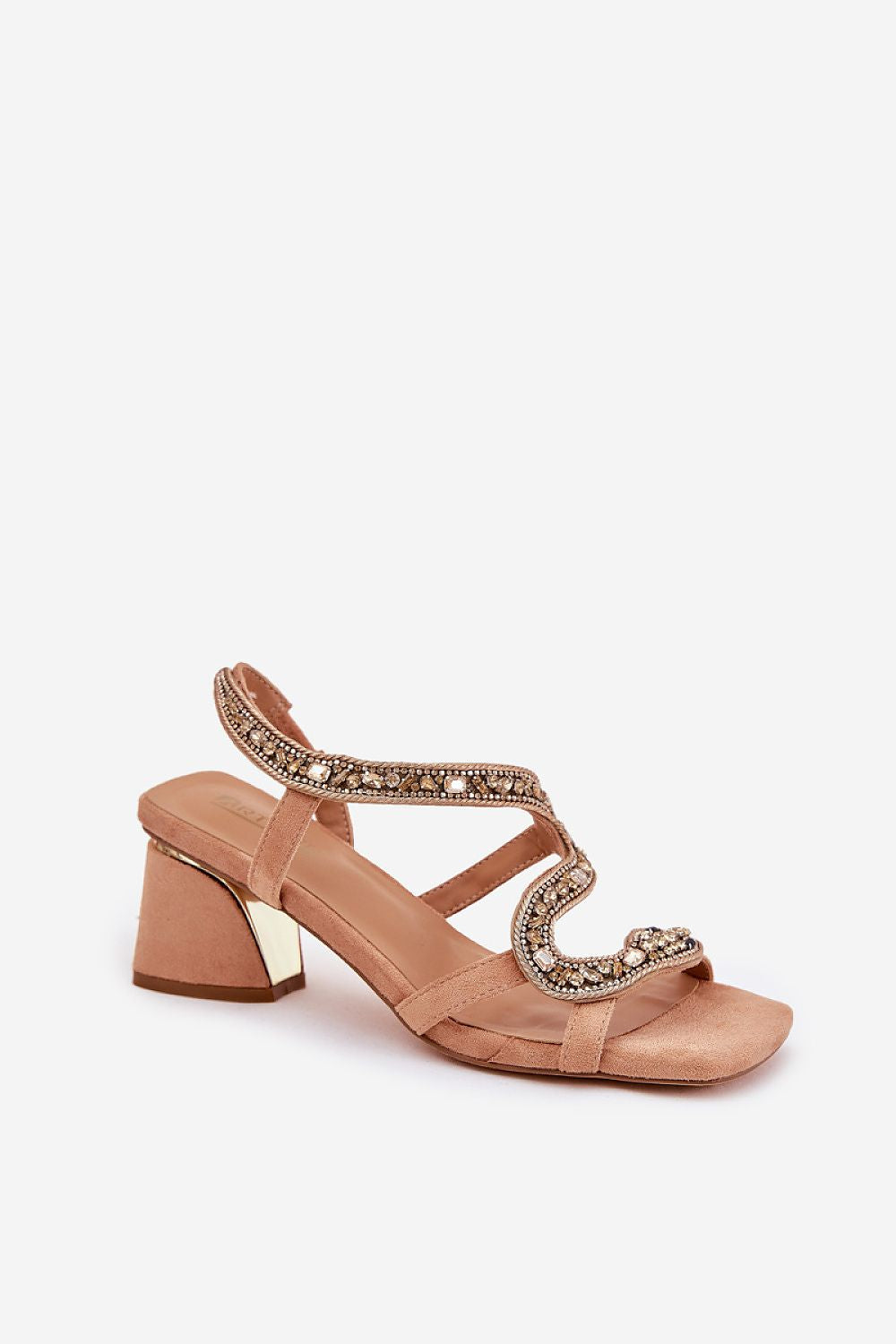  Magassarkú szandál model 212357 Step in style 
