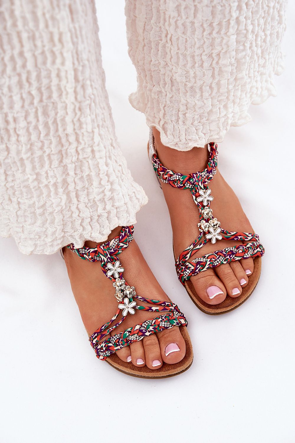  Szandál model 212362 Step in style 