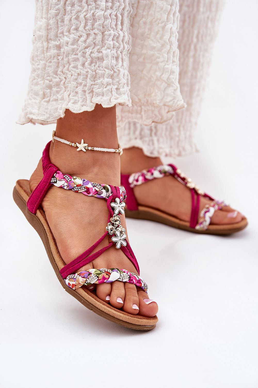  Szandál model 212363 Step in style 