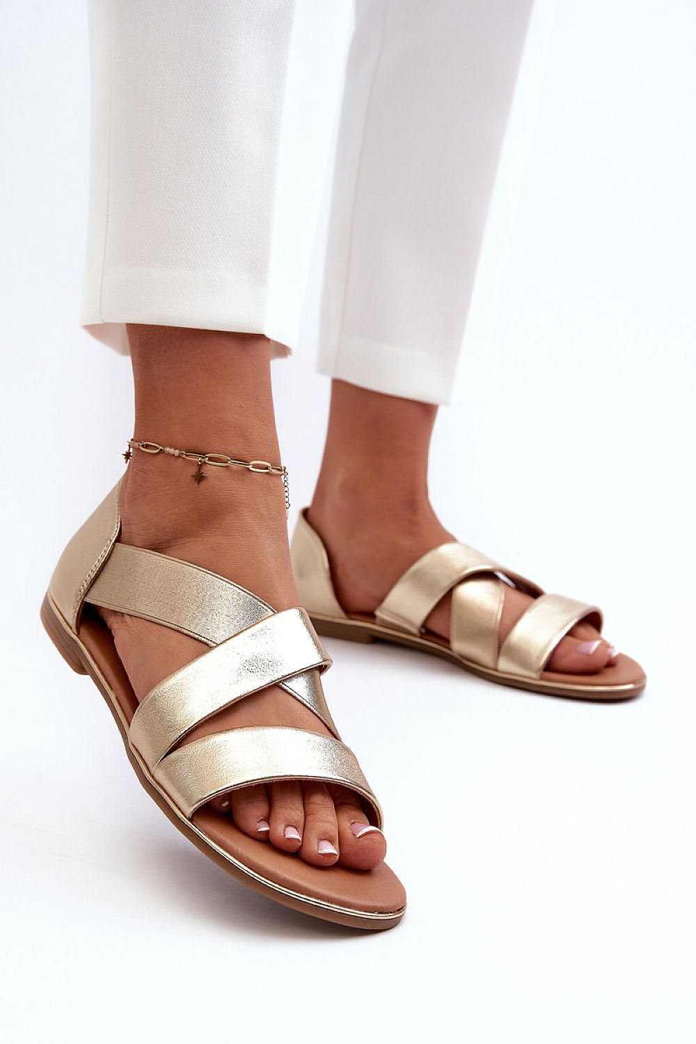  Szandál model 212543 Step in style 