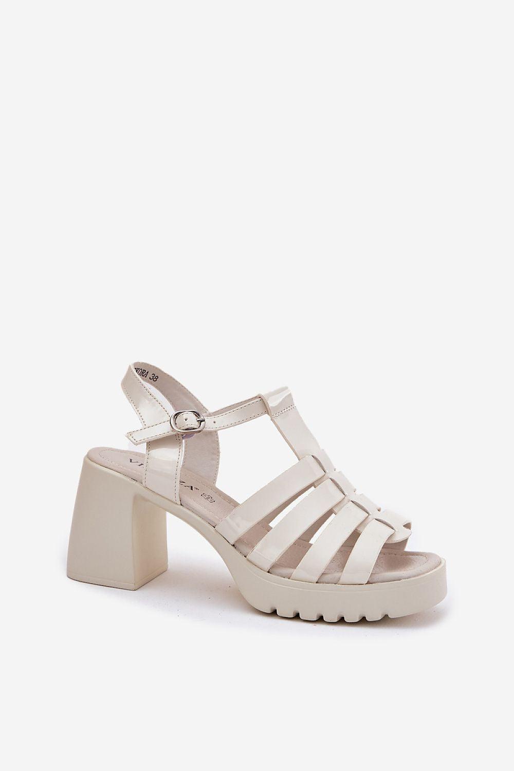  Magassarkú szandál model 212575 Step in style 