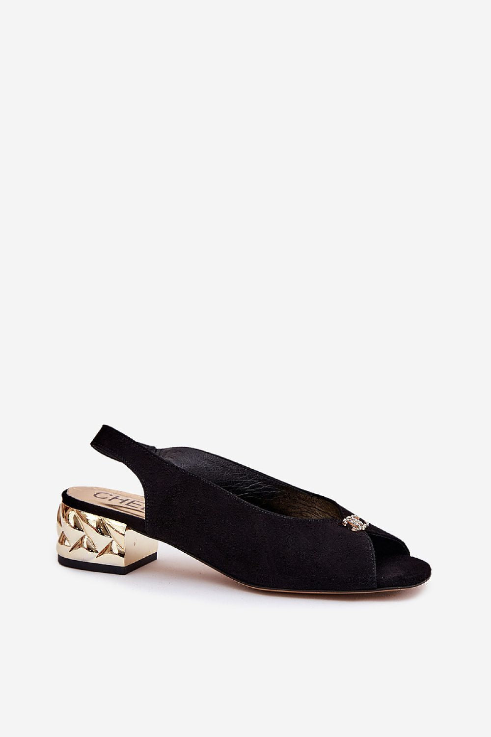  Magassarkú szandál model 212577 Step in style 