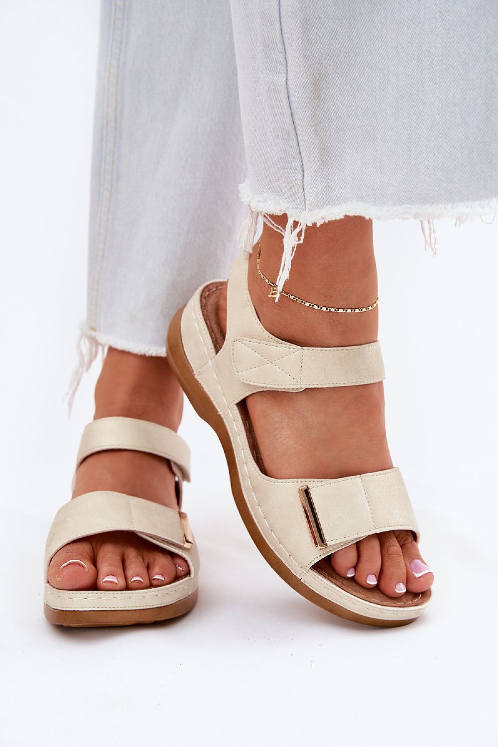  Szandál model 212582 Step in style 