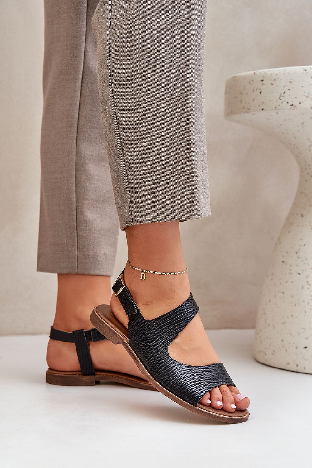  Szandál model 212586 Step in style 