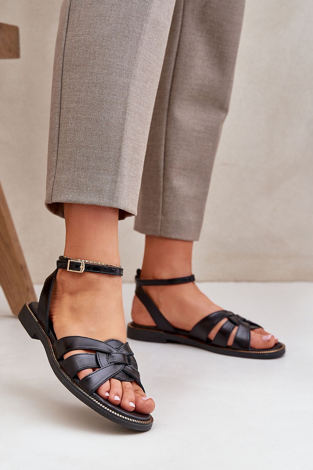  Szandál model 212590 Step in style 