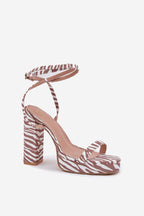  Magassarkú szandál model 212818 Step in style 