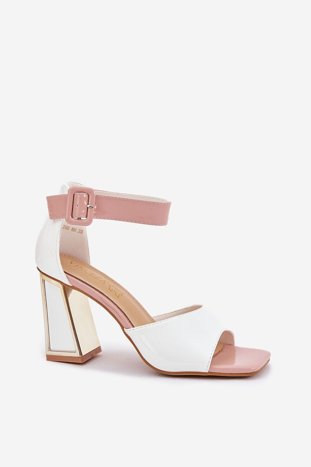  Magassarkú szandál model 212823 Step in style 