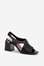  Magassarkú szandál model 212828 Step in style 