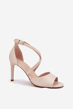  Magassarkú szandál model 212829 Step in style 
