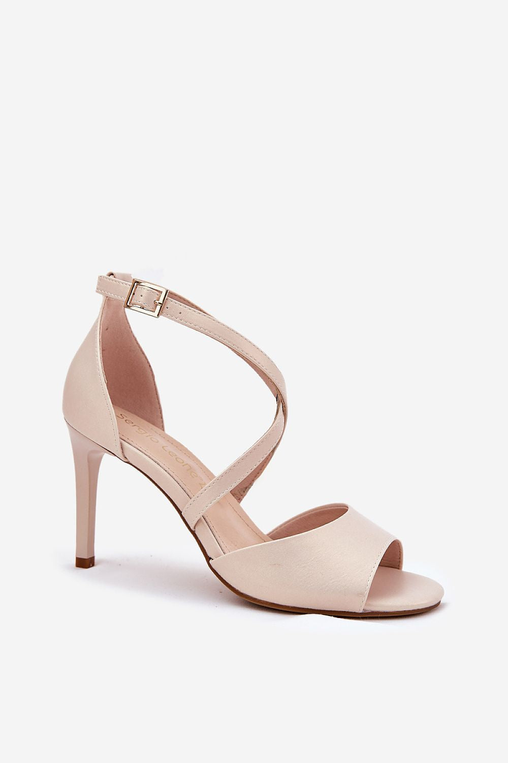  Magassarkú szandál model 212829 Step in style 